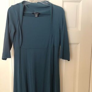 Green with envy dress